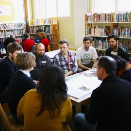 Church Grove co-design process gets underway