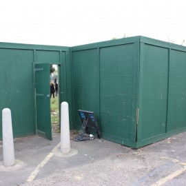 Community Engagement Team plan temporary improvements to Church Grove site