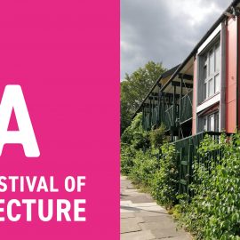 London Festival of Architecture 2019 – RUSS presents ‘Local connections: Borough Boundaries’