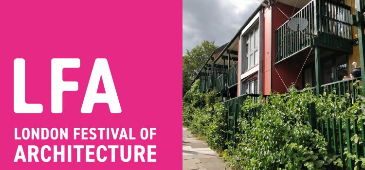 London Festival of Architecture 2019 – RUSS presents ‘Local connections: Borough Boundaries’